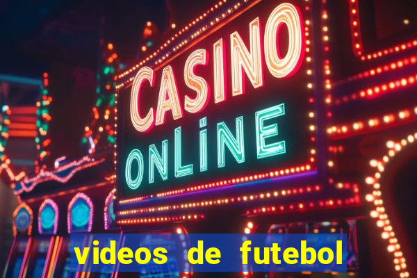 videos de futebol dribles do neymar